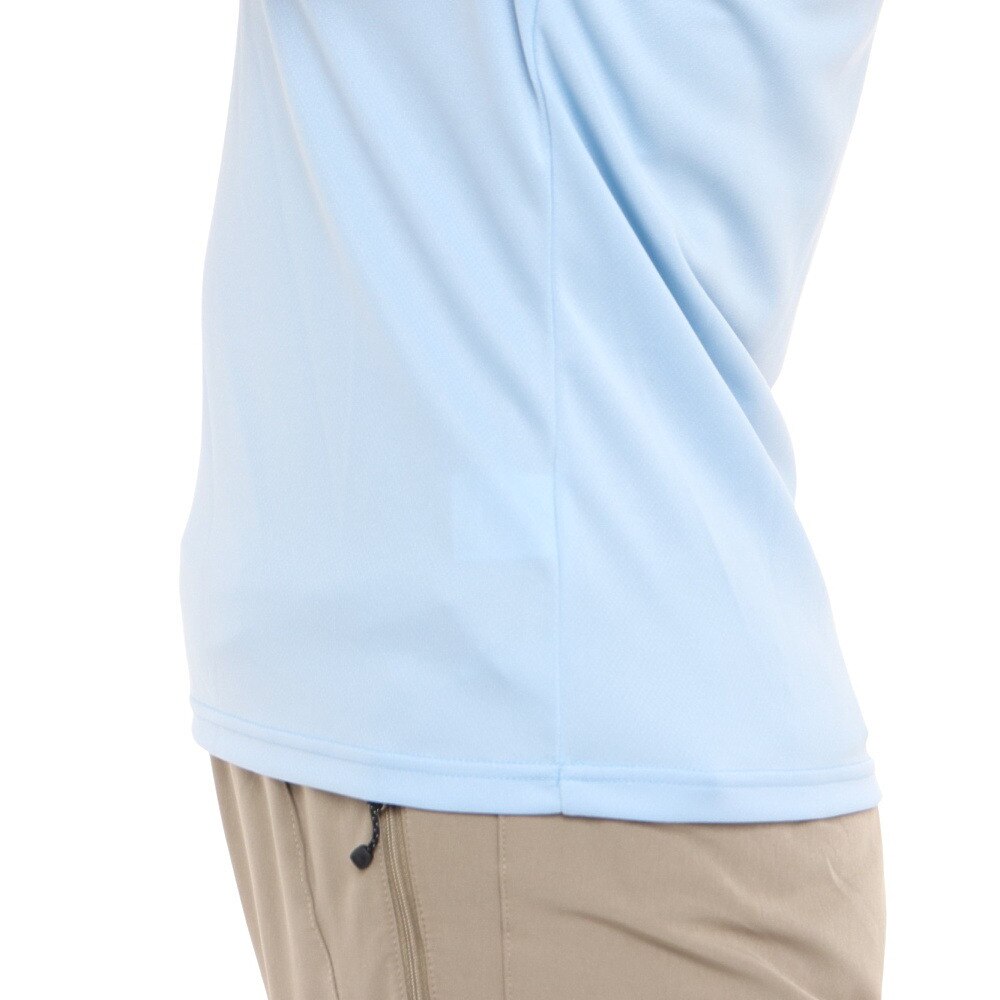 ウィッテム｜テニス Tシャツ レディース 半袖 HU20S03LS733018LBLU 【吸汗速乾/UVカット】 -  スポーツ用品はスーパースポーツゼビオ