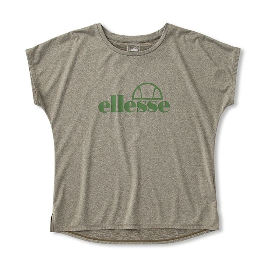 メランジ 半袖Tシャツ EW00313 KH