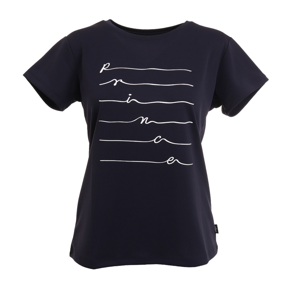  テニスウェア レディース 半袖Tシャツ WS1052 127 NVY