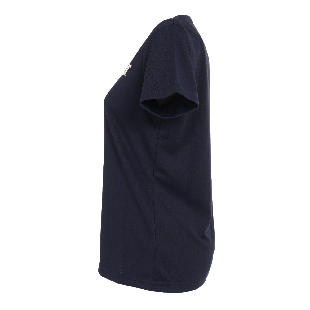バボラ（BABOLAT）（レディース）テニスウェア クラブ 半袖Tシャツ BWP1530C NV
