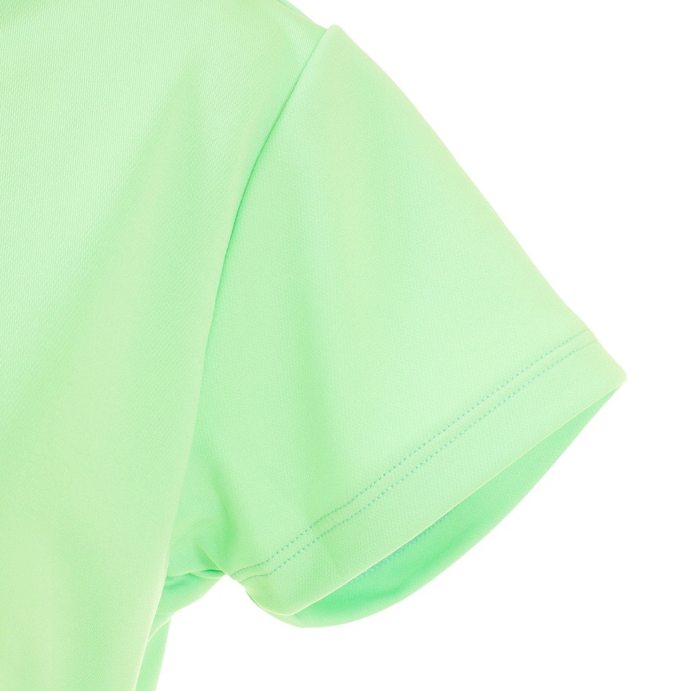 プリンス（PRINCE）（レディース）テニスウェア レディース Tシャツ WS2062 100 MIG 吸汗速乾 遮熱 UVケア