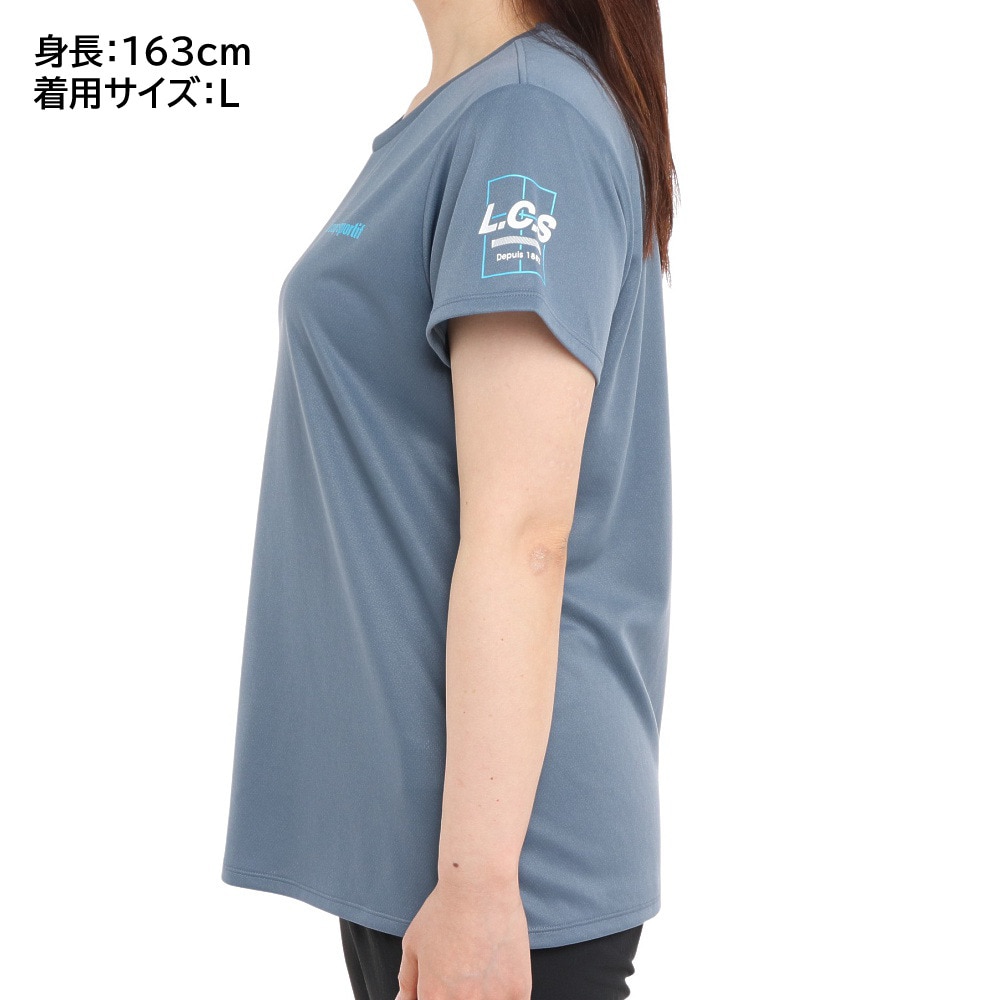 ★☆【新品】Le Coq Sportif ジャケット Tシャツ レディース