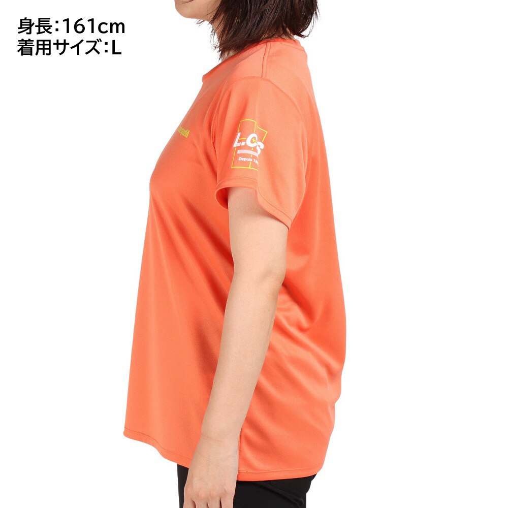 ルコックテニスウェア Tシャツ レディースL