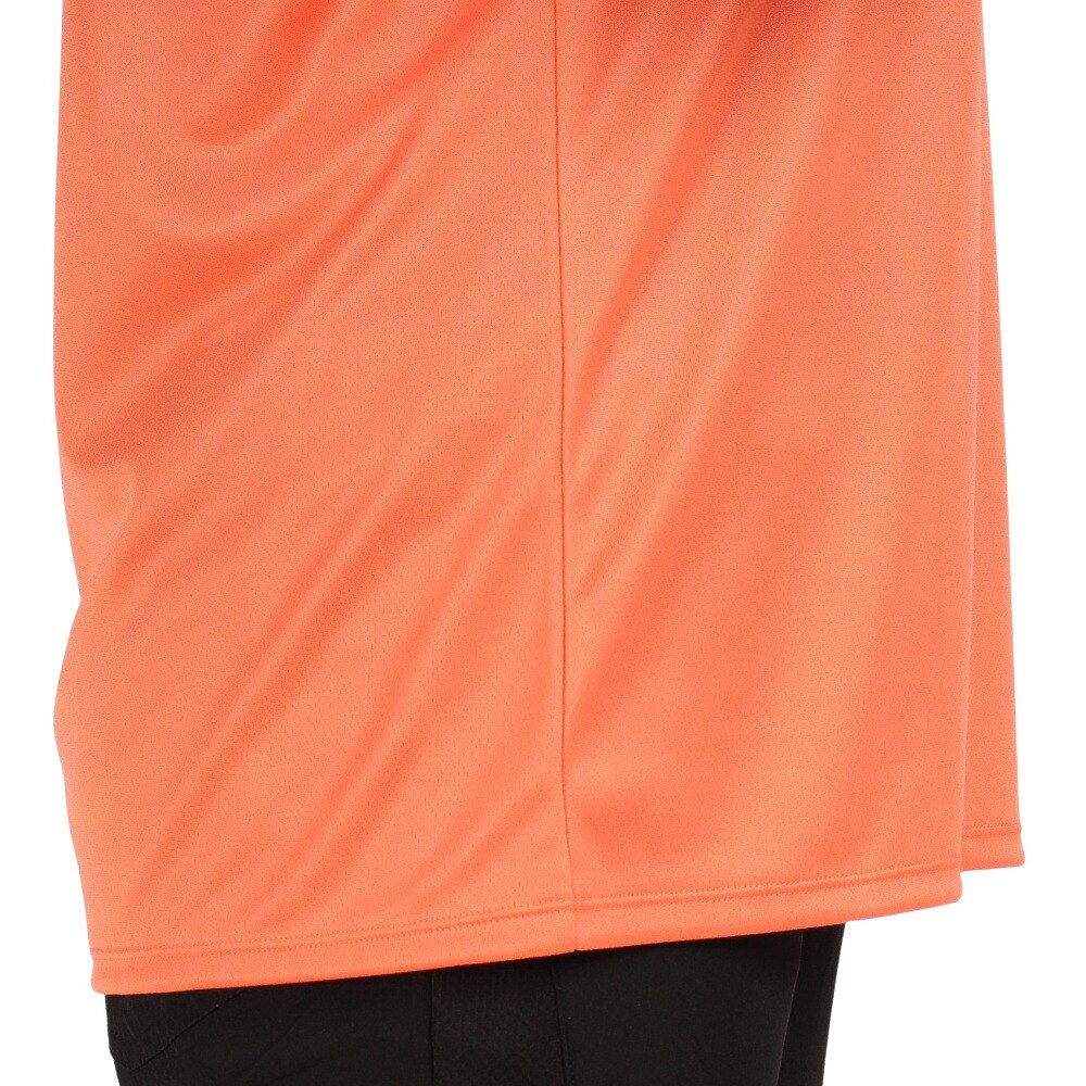 ルコックスポルティフ（lecoqsportif）（レディース）テニスウェア レディース 半袖 Tシャツ 吸汗速乾 紫外線カット QTWTJA01XB SLO