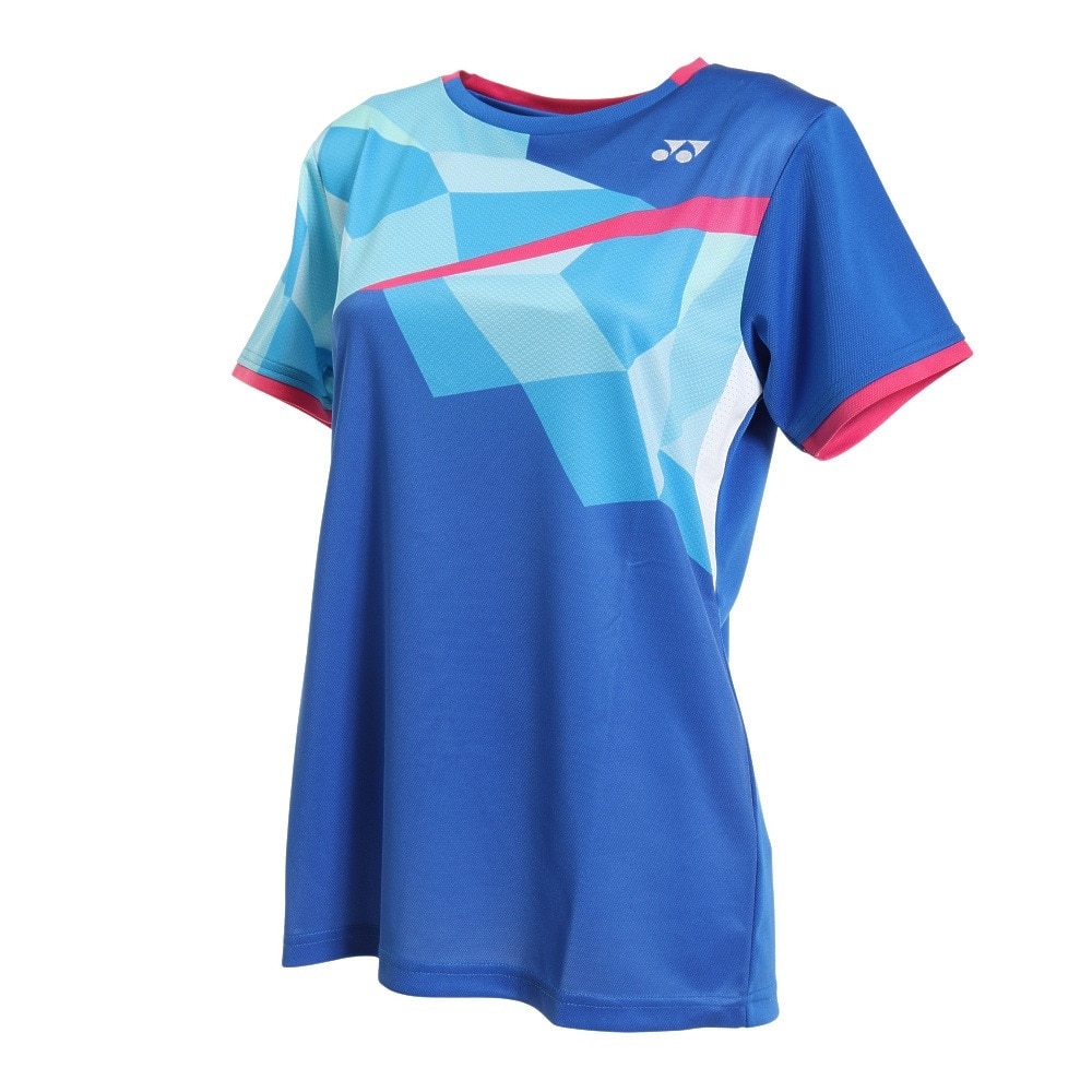 ヨネックス（YONEX）（レディース）テニス バドミントン UVカット ウェア レディース ウィメンズゲームシャツ 20668-786