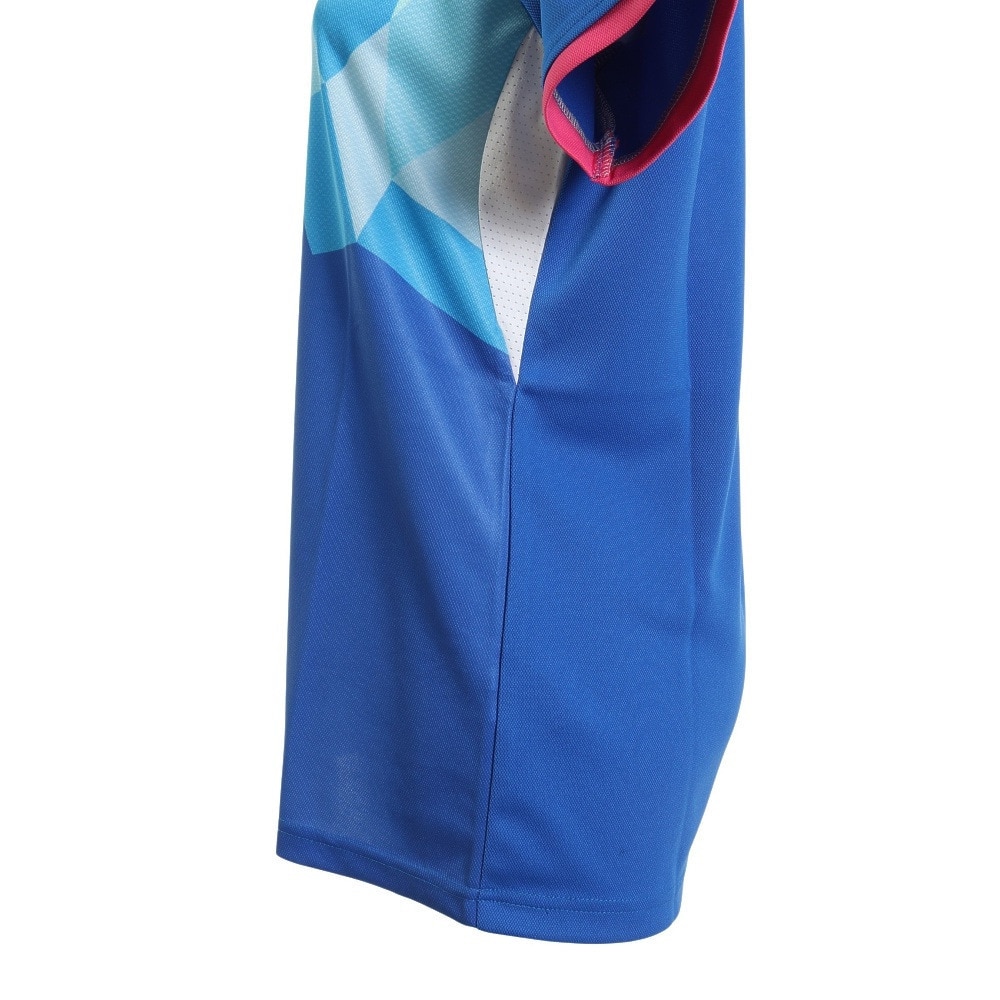 ヨネックス（YONEX）（レディース）テニス バドミントン UVカット ウェア レディース ウィメンズゲームシャツ 20668-786 速乾