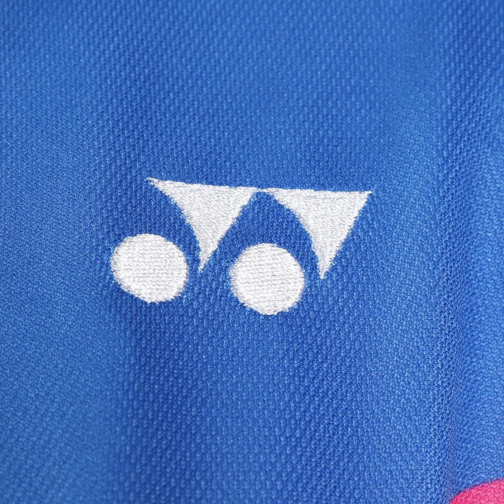 ヨネックス（YONEX）（レディース）テニス バドミントン UVカット ウェア レディース ウィメンズゲームシャツ 20668-786 速乾