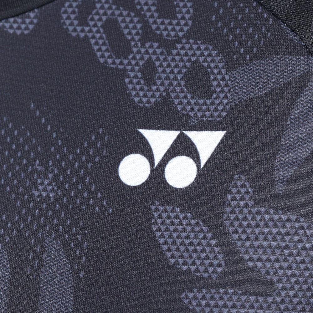 ヨネックス（YONEX）（レディース）テニスウェア UVカット レディース ドライTシャツ 16633-007