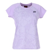 ヨネックス（YONEX）（レディース）テニスウェア UVカット レディース ドライTシャツ 16633-354 速乾