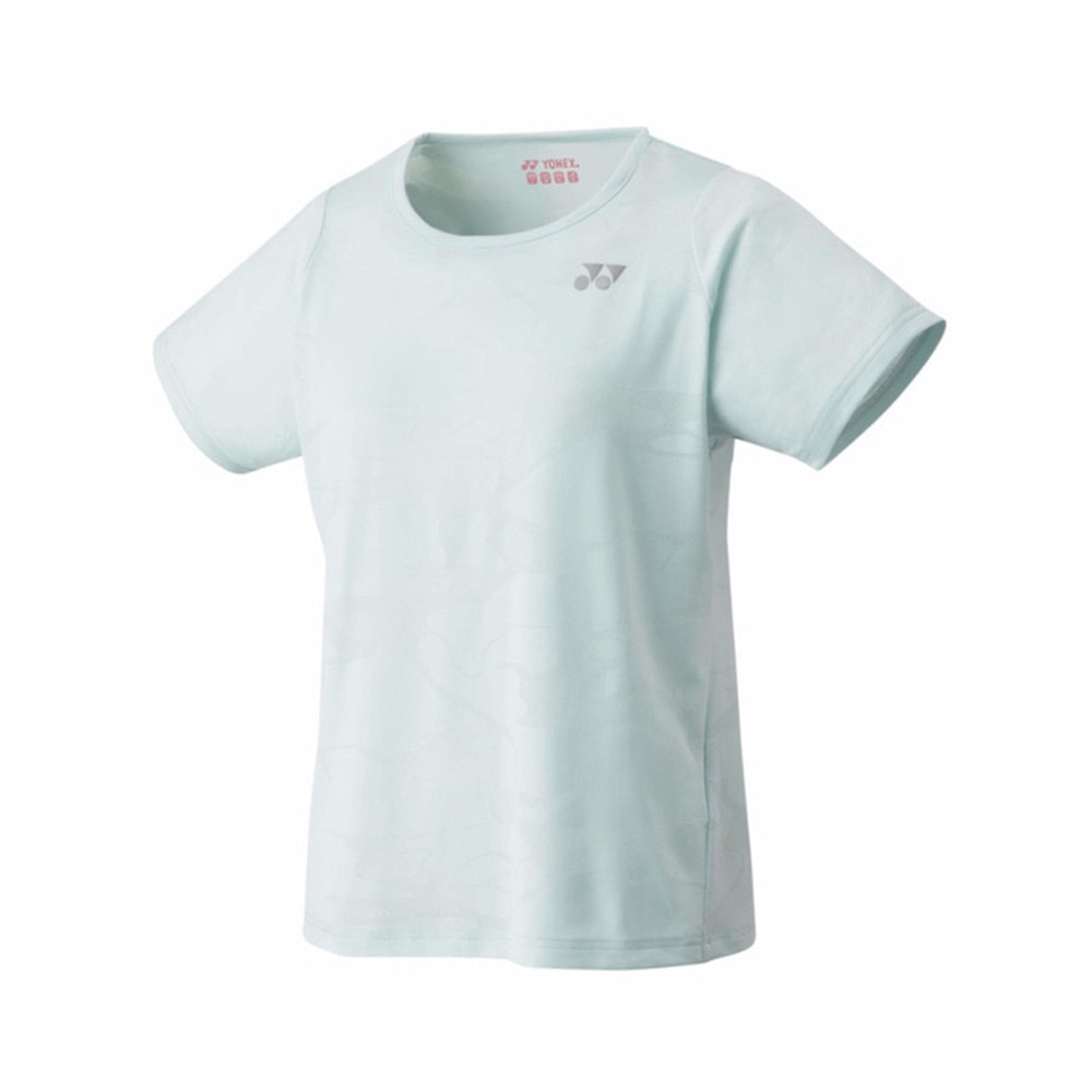 ヨネックス（YONEX）（レディース）テニスウェア ドライ半袖Tシャツ 16658-664