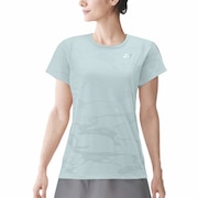 ヨネックス（YONEX）（レディース）テニスウェア ドライ半袖Tシャツ 16658-664