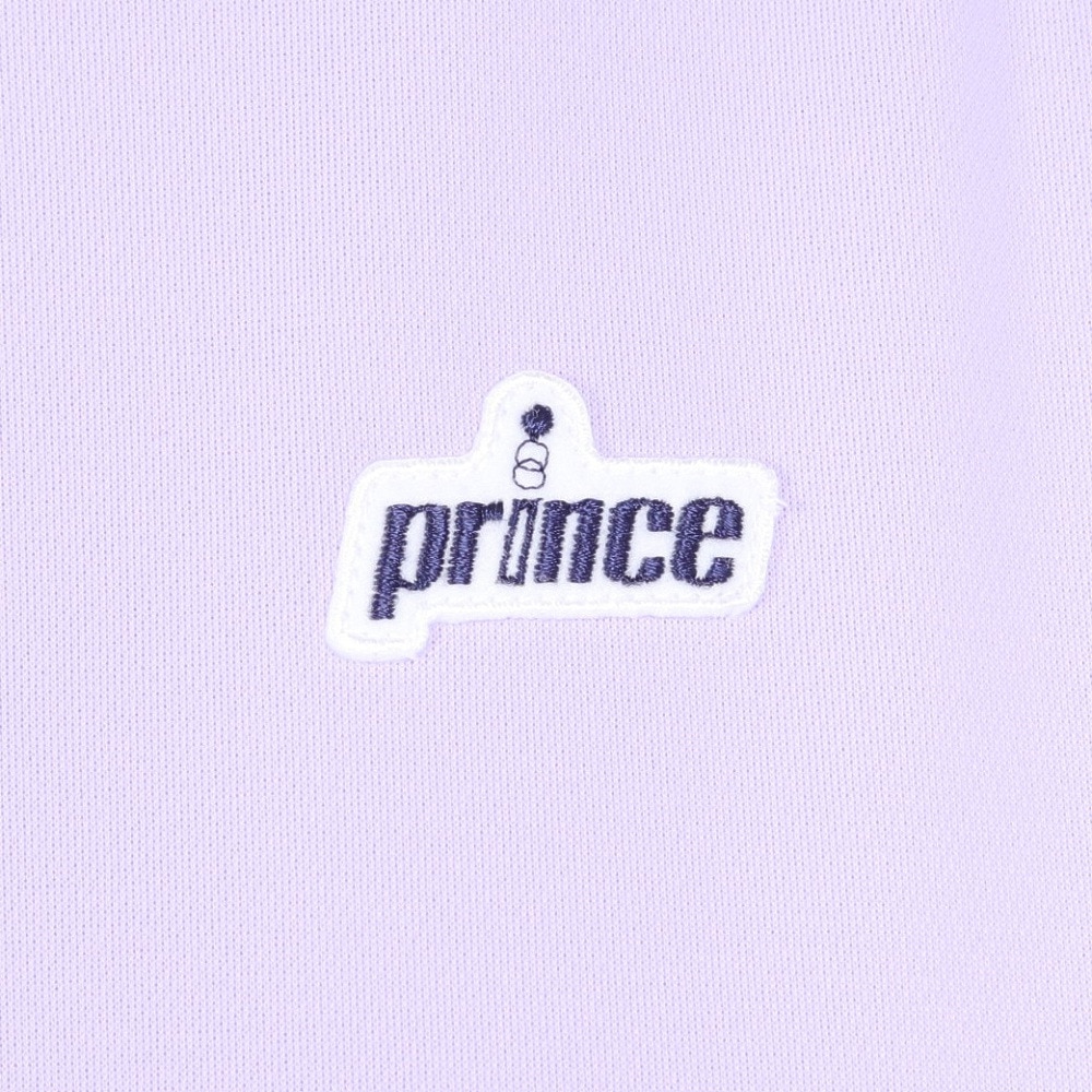 プリンス（PRINCE）（レディース）テニスウェア レディース ゲームシャツ WS3060 134 LAV 速乾