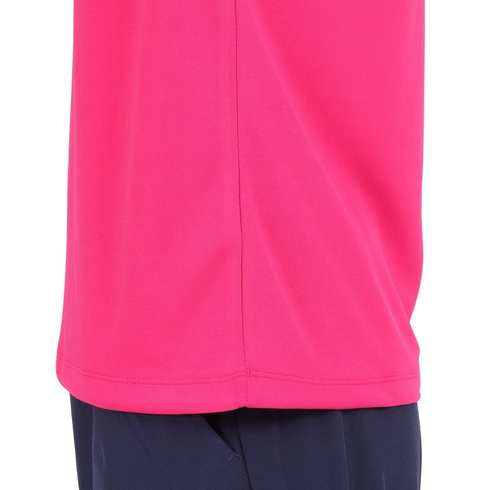 プリンス（PRINCE）（レディース）テニスウェア レディース 半袖Tシャツ WS3064 008 RSP 速乾