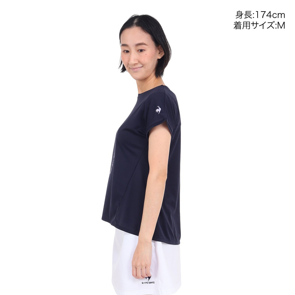 「大人気 新入荷 新品」に該当するファッション通販 ルコックスポルティフ（lecoqsportif）（レディース）テニス ウェア