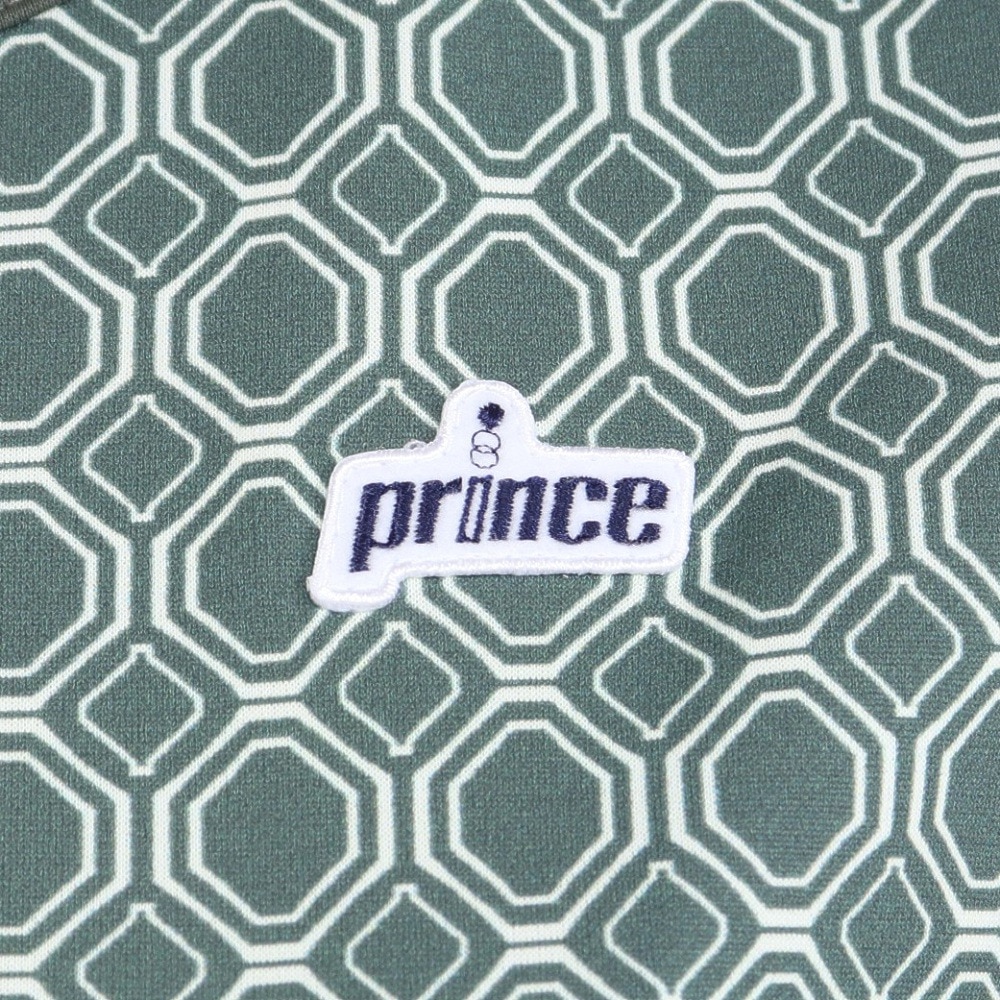 プリンス（PRINCE）（レディース）テニスウェア レディース ゲームシャツ WF3081 178 KHA 速乾