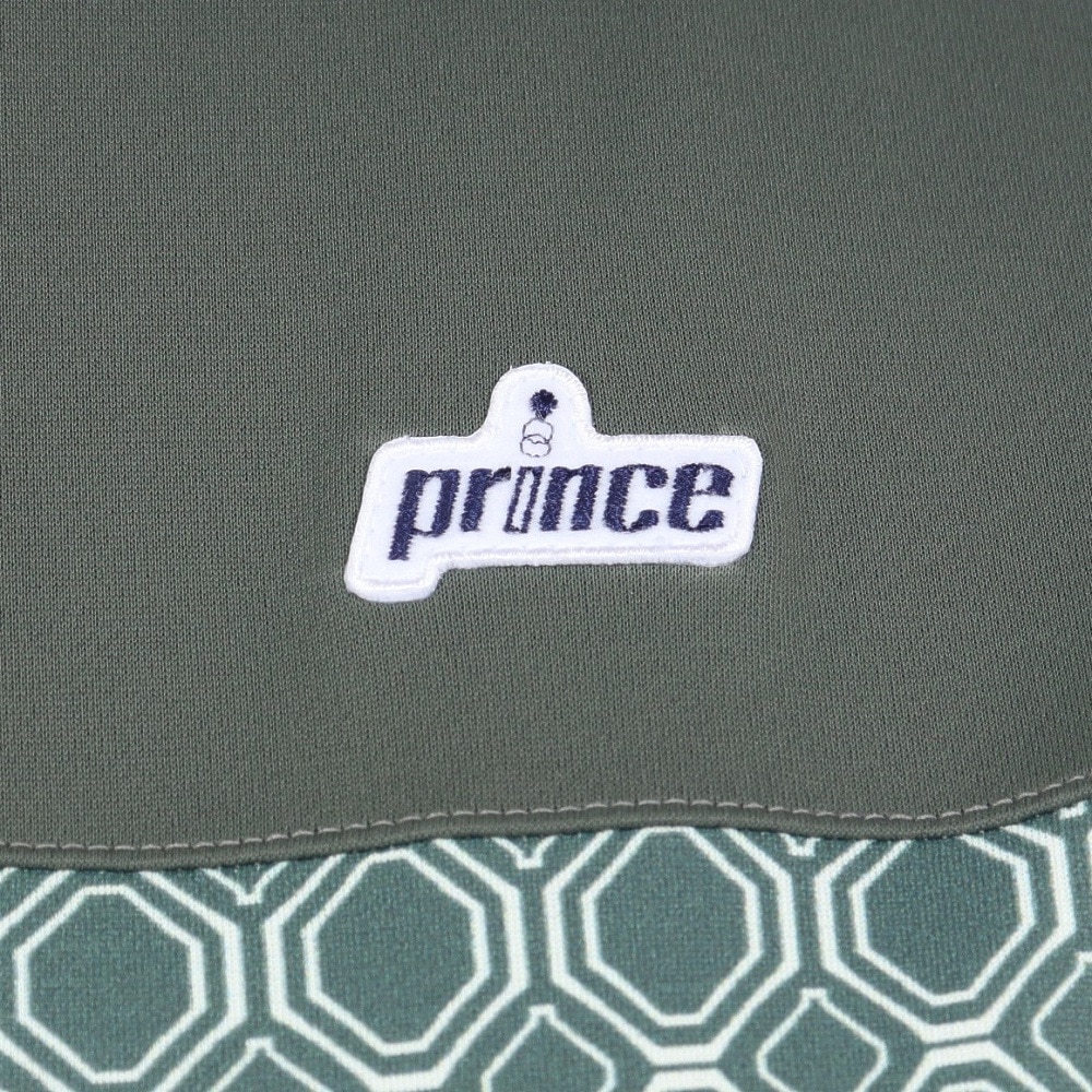 プリンス（PRINCE）（レディース）テニスウェア レディース ゲームシャツ WF3082 178 KHA 速乾