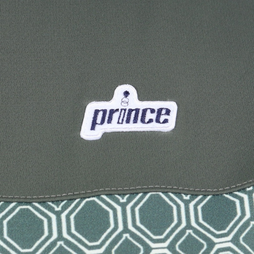 プリンス（PRINCE）（レディース）テニスウェア レディース ゲームシャツ WF3082 178 KHA 速乾