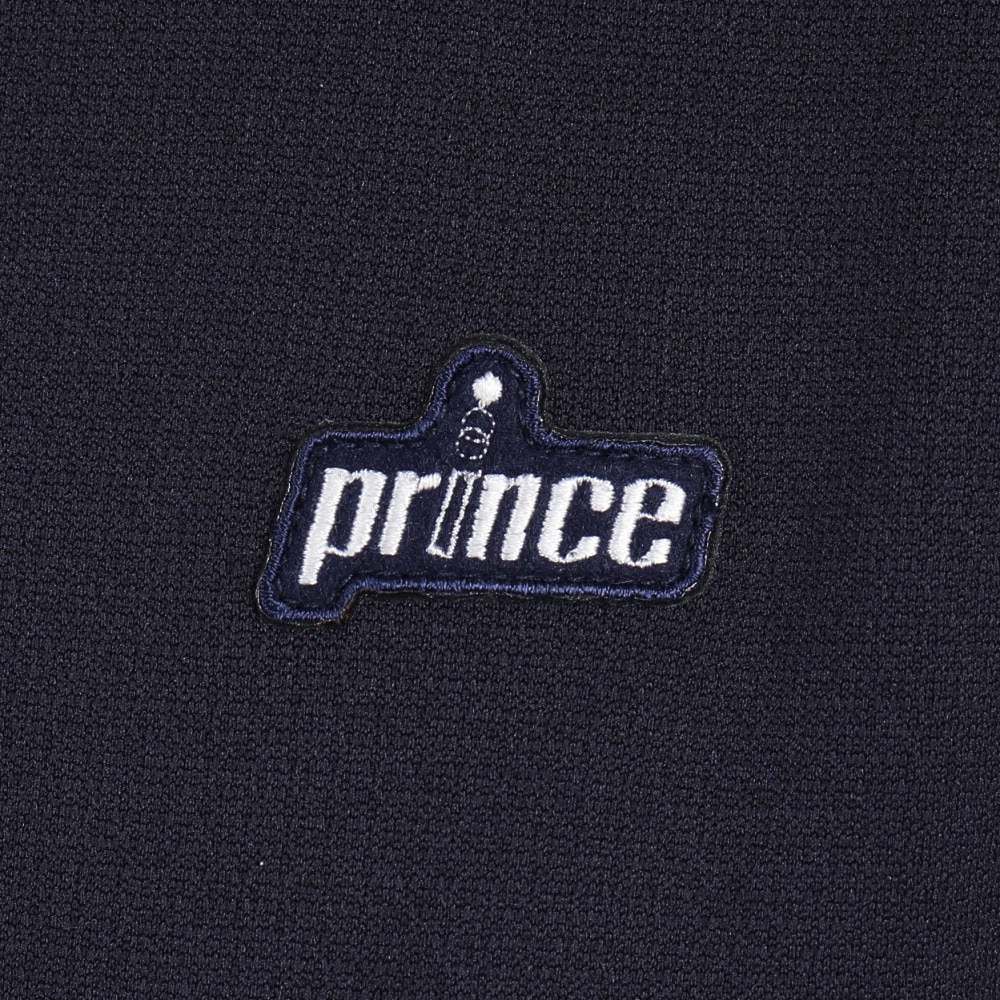 プリンス（PRINCE）（レディース）テニスウェア レディース ゲームシャツ WF3094 127 NVY 速乾