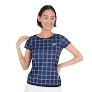 (レディース)テニスウェア レディース ピュア半袖Tシャツ BWG3377
