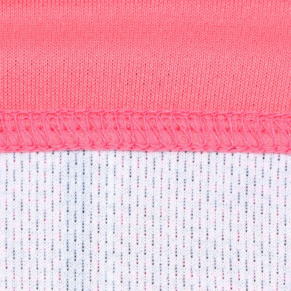バボラ（BABOLAT）（レディース）テニスウェア レディース ピュア半袖Tシャツ BWG3377 PK00 速乾