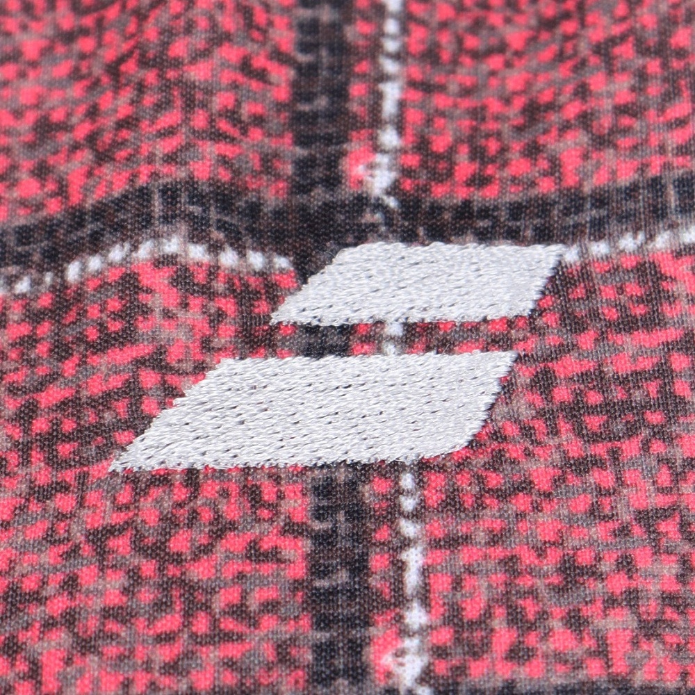 バボラ（BABOLAT）（レディース）テニスウェア レディース ピュア半袖Tシャツ BWG3377 PK00 速乾