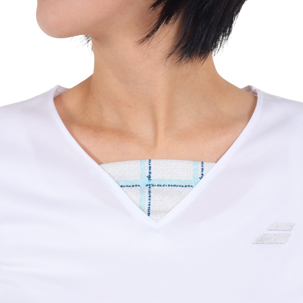 バボラ（BABOLAT）（レディース）テニスウェア レディース PURE