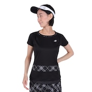 (レディース)テニスウェア レディース PURE ショートスリーブ シャツ BWG4328