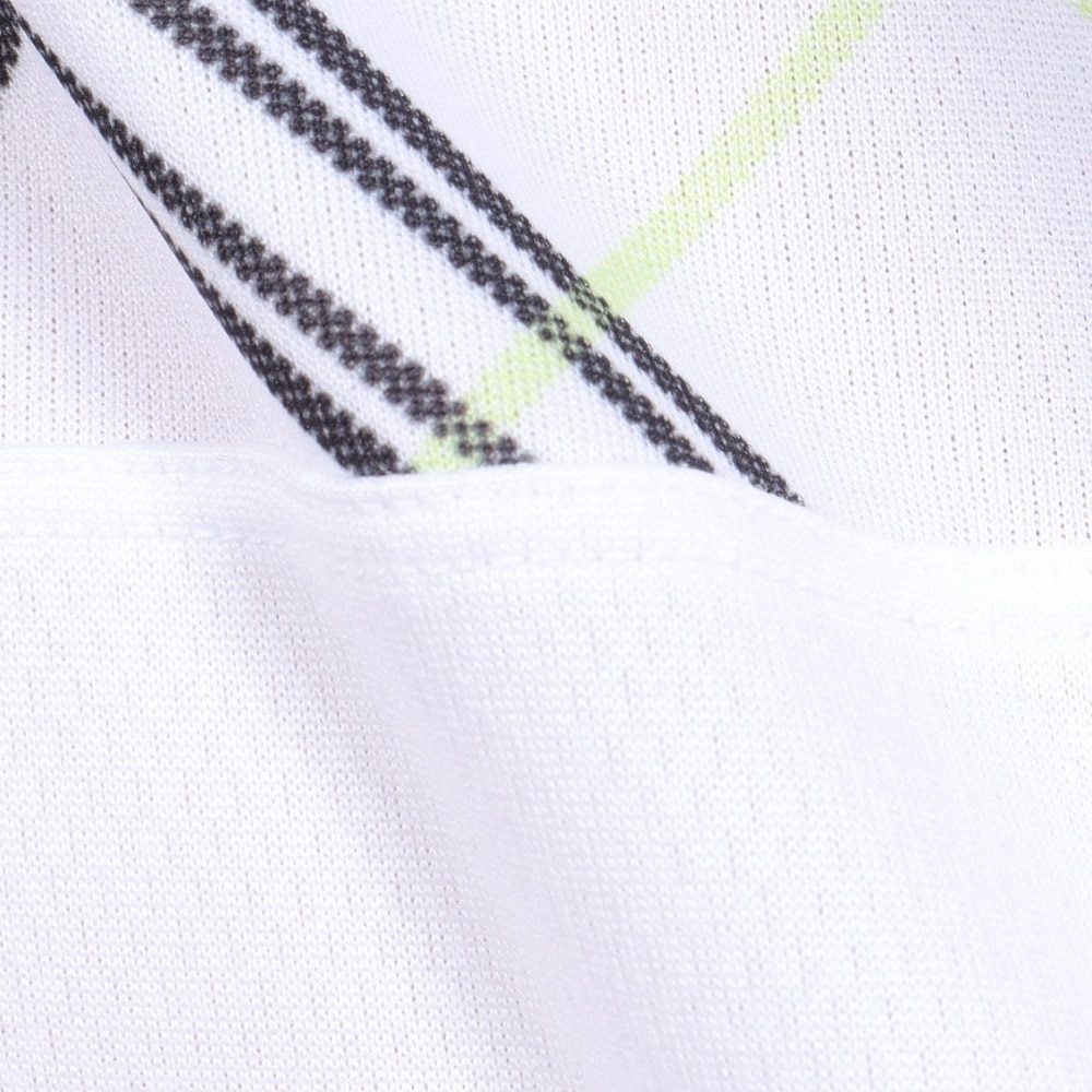 バボラ（BABOLAT）（レディース）テニスウェア レディース PURE ショートスリーブ シャツ BWG4328 WH00