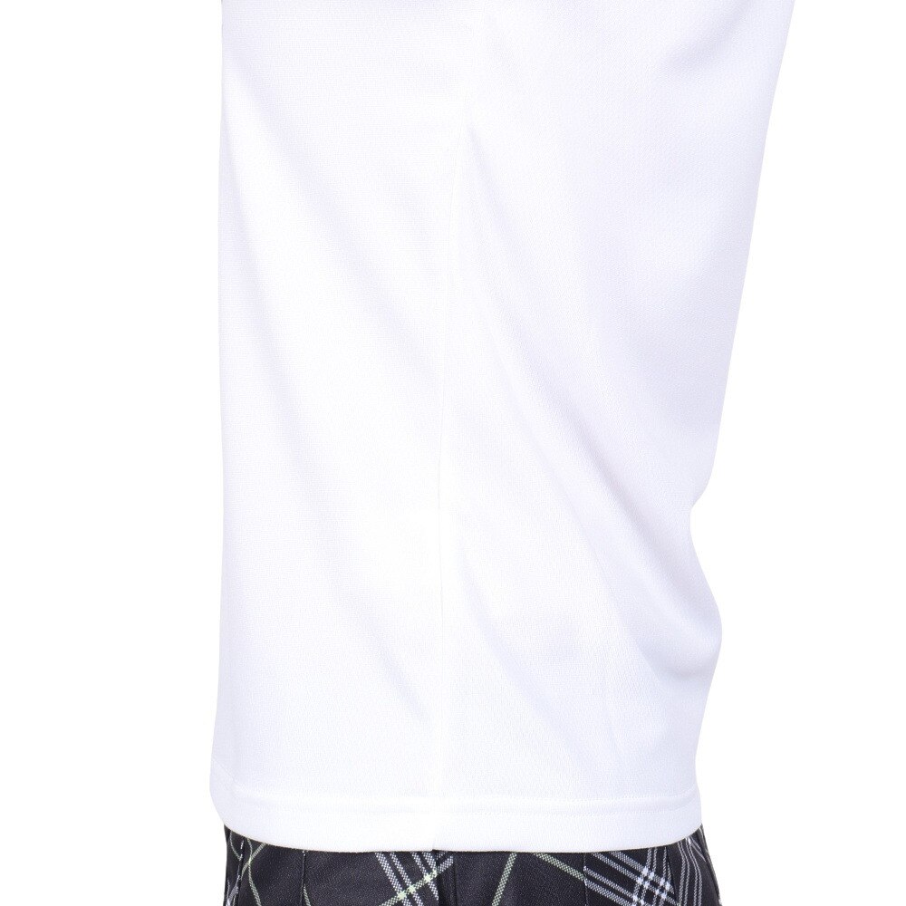 バボラ（BABOLAT）（レディース）テニスウェア レディース PURE ショートスリーブ シャツ BWP4526 WH00