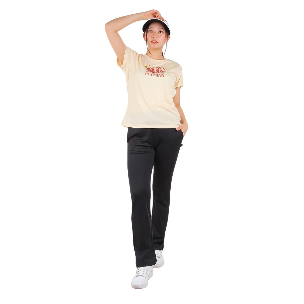 プリンス（PRINCE）（レディース）テニスウェア Tシャツ WS4058