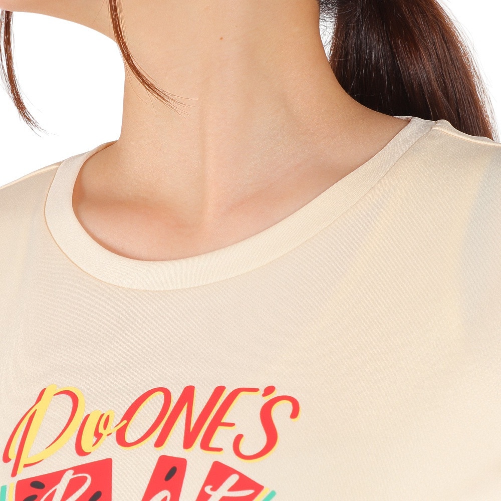 プリンス（PRINCE）（レディース）テニスウェア Tシャツ WS4058