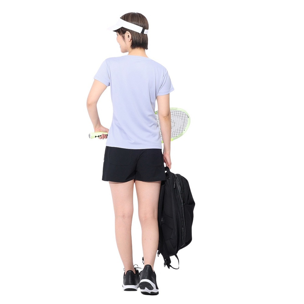 プリンス（PRINCE）（レディース）テニスウェア Tシャツ WS4058