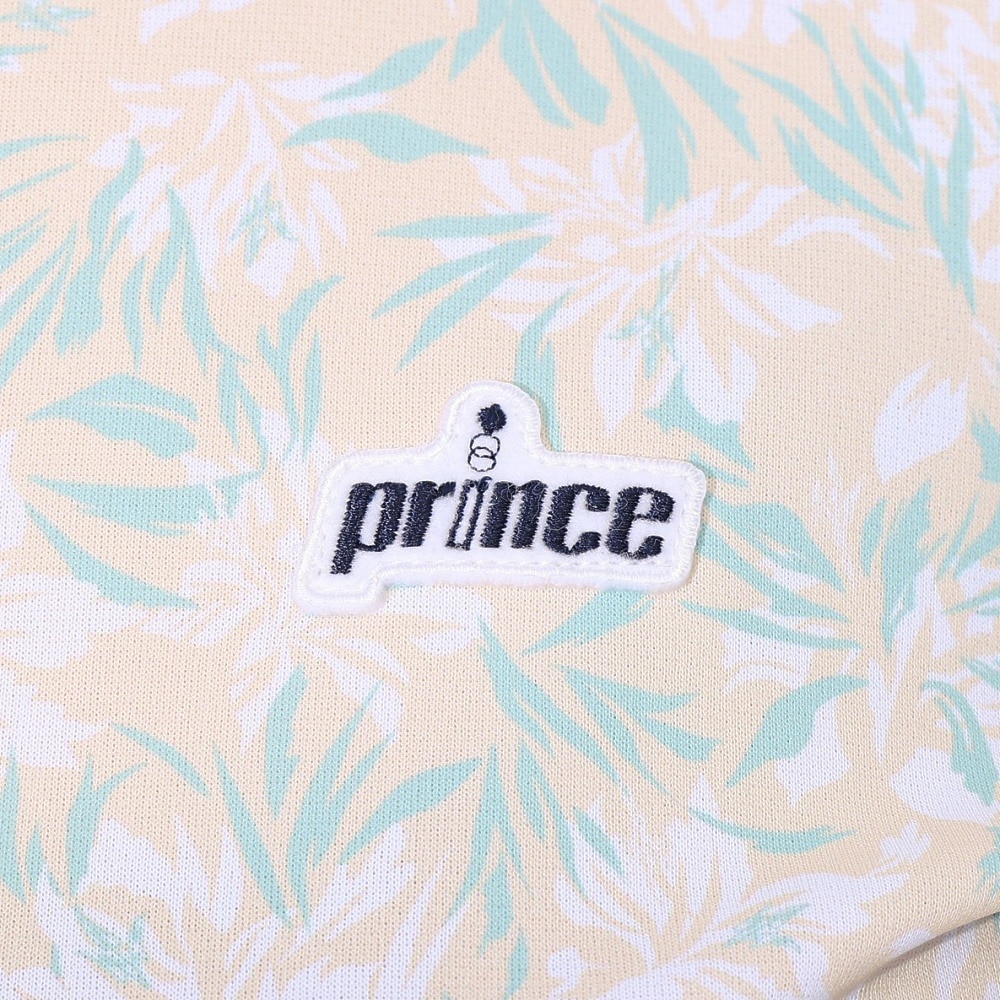 プリンス（PRINCE）（レディース）テニスウェア ゲームシャツ WS4067 069 CRM