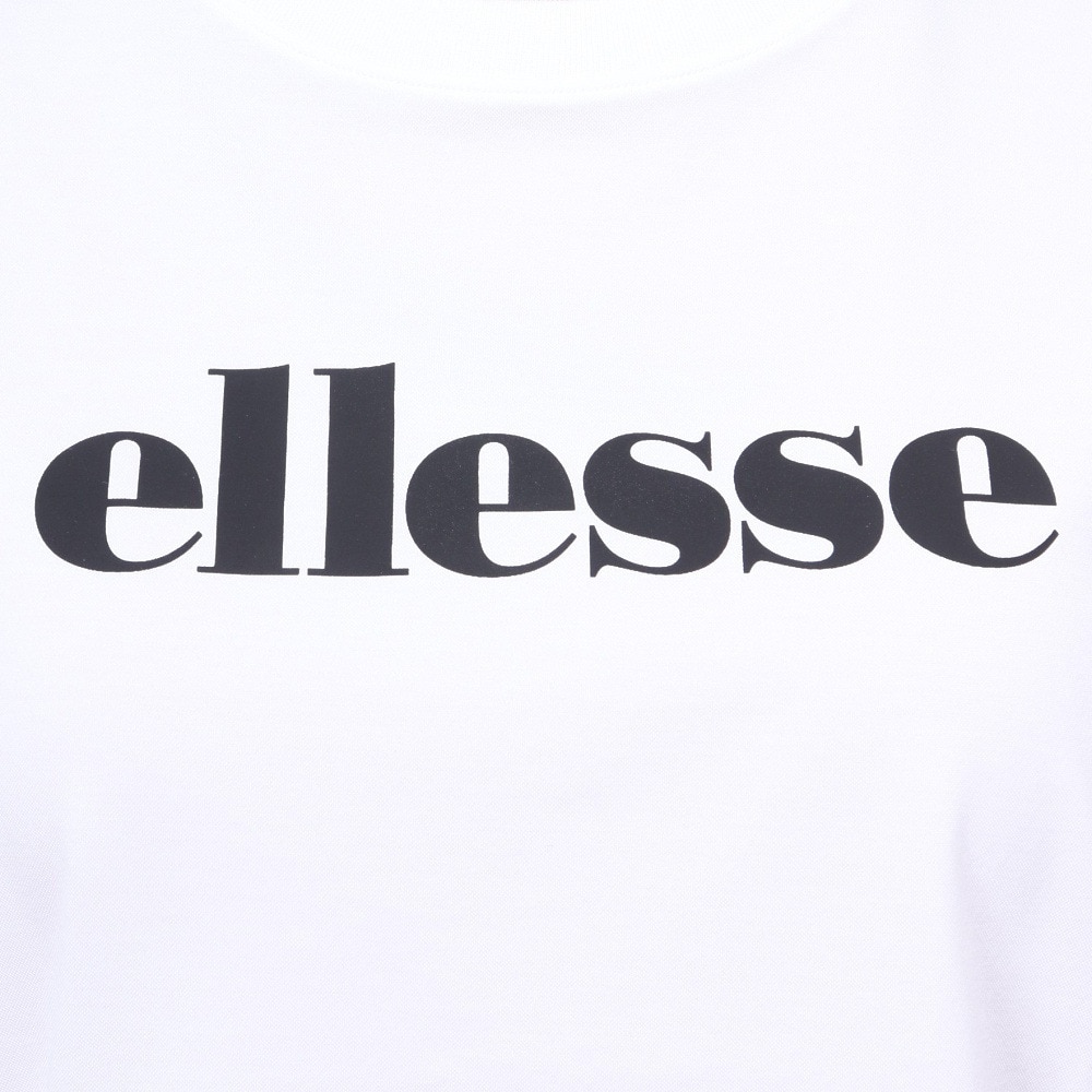 エレッセ（ELLESSE）（レディース）テニスウェア レディース ハイゲージショートスリーブロゴTシャツ EU124103 72
