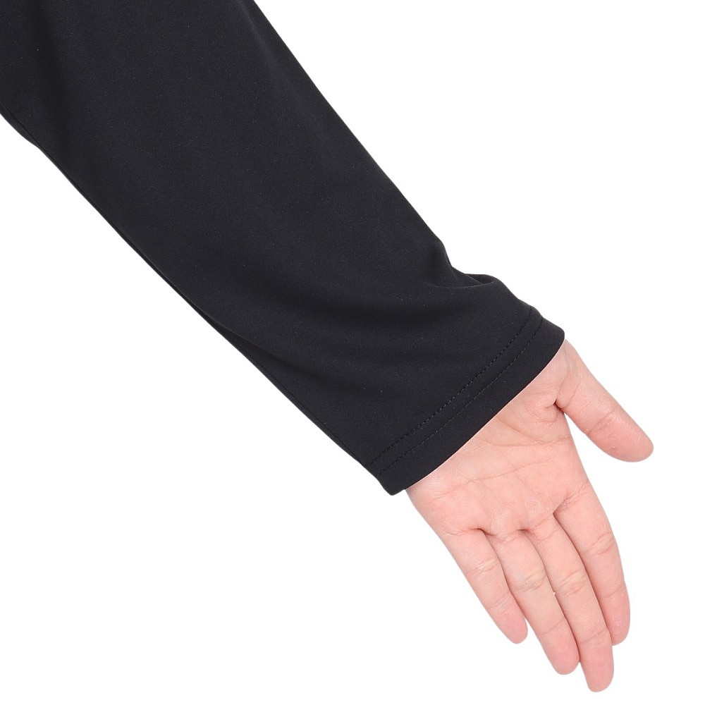 フィラ（FILA）（レディース）テニスウェア レディース 軽量 長袖Tシャツ FL6857-08 冷感 速乾