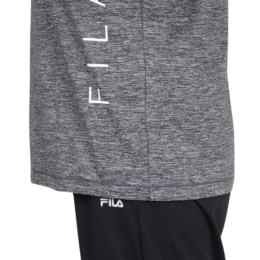 フィラ（FILA）（レディース）テニスウェア レディース 半袖Tシャツ FL6859-08