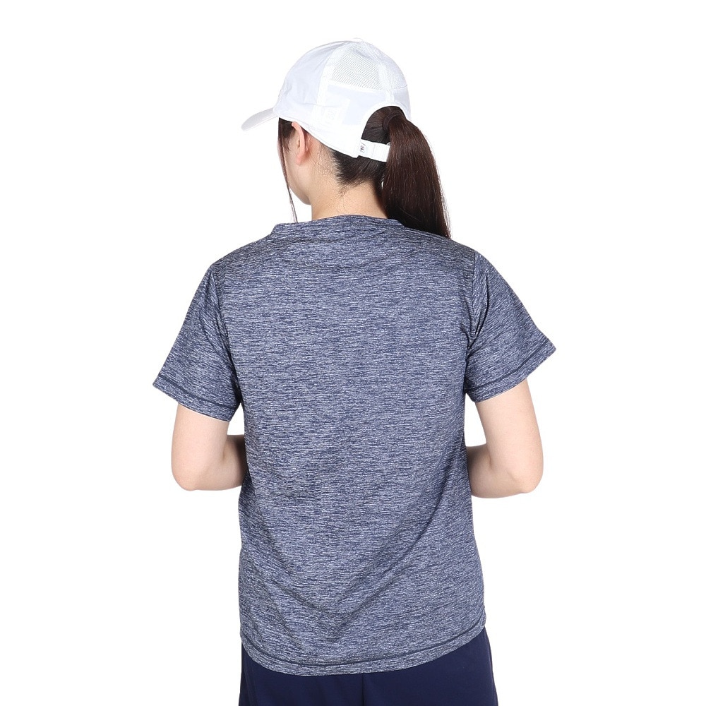 フィラ（FILA）（レディース）テニスウェア レディース 半袖Tシャツ FL6859-20