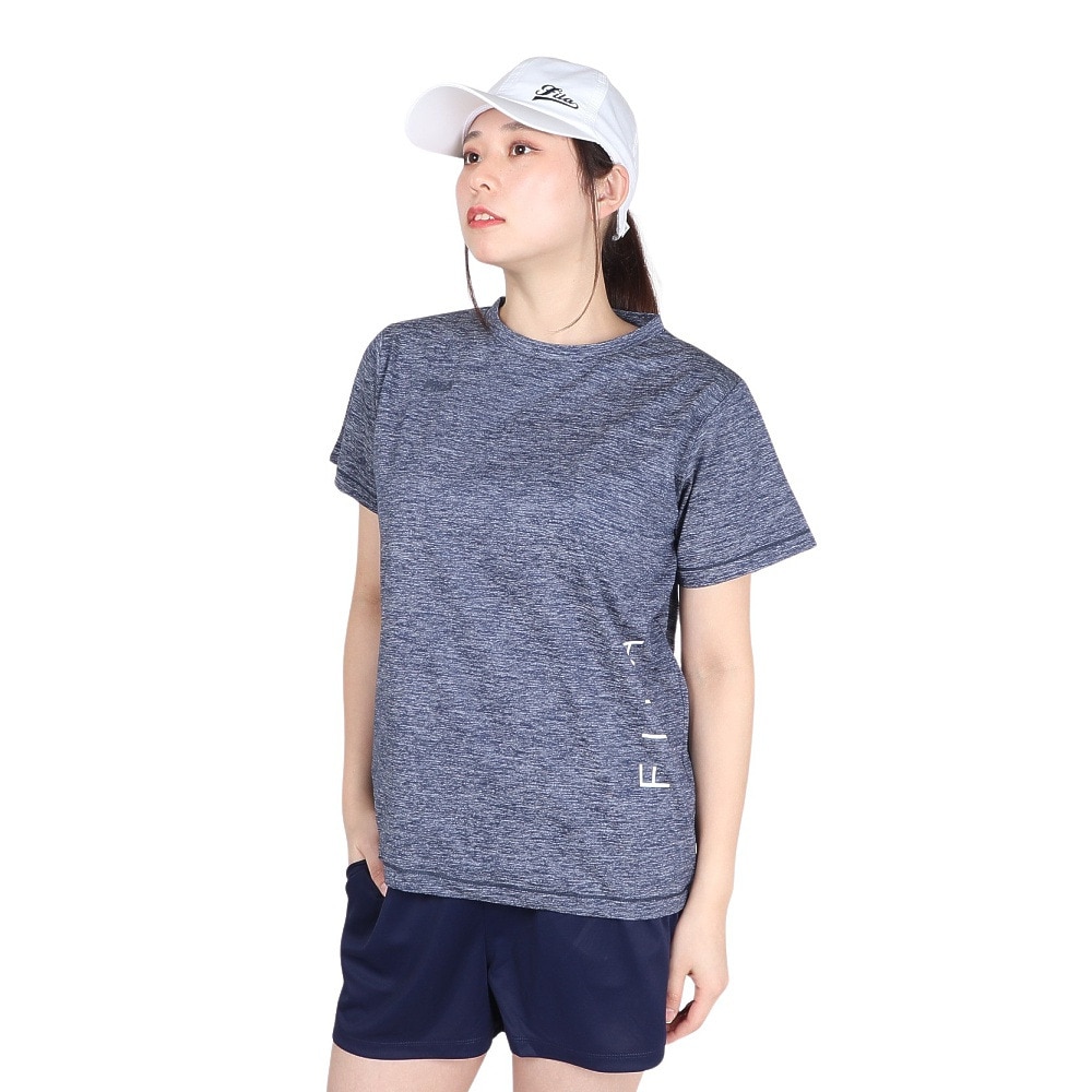 フィラ（FILA）（レディース）テニスウェア レディース 半袖Tシャツ FL6859-20