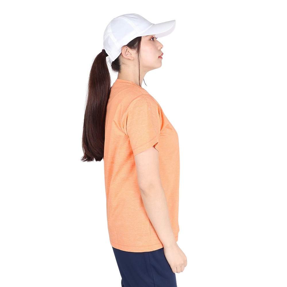 フィラ（FILA）（レディース）テニスウェア レディース 半袖Tシャツ FL6859-22