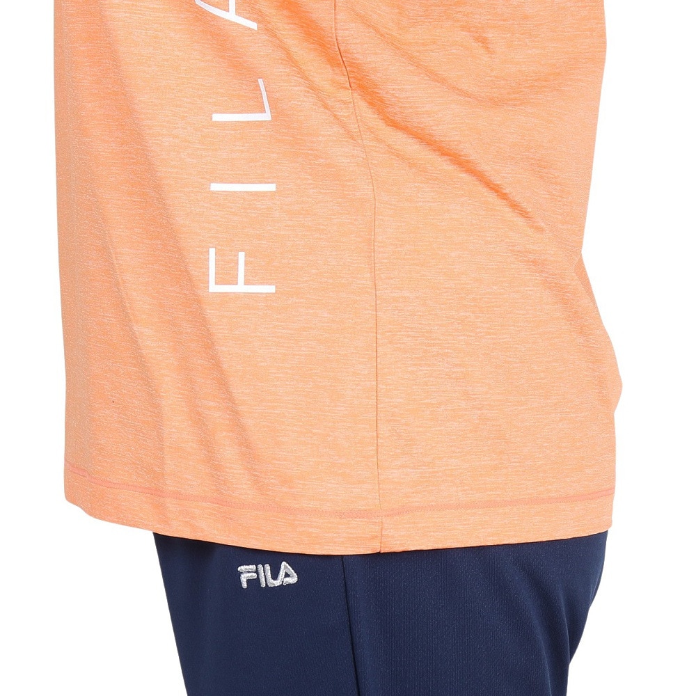 フィラ（FILA）（レディース）テニスウェア レディース 半袖Tシャツ FL6859-22