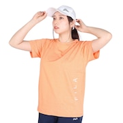 フィラ（FILA）（レディース）テニスウェア レディース 半袖Tシャツ FL6859-22