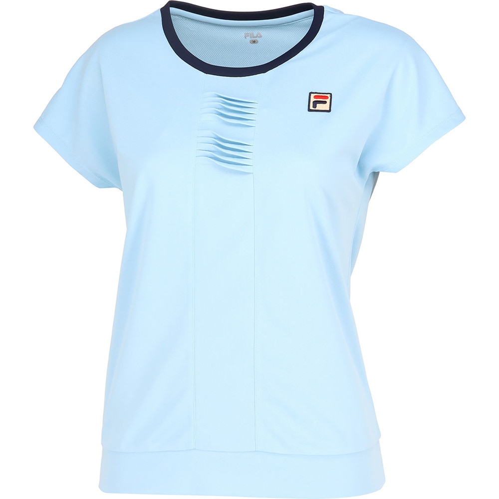 フィラ（FILA）（レディース）テニスウェア レディース ゲームシャツ ファンクション VL2820-10