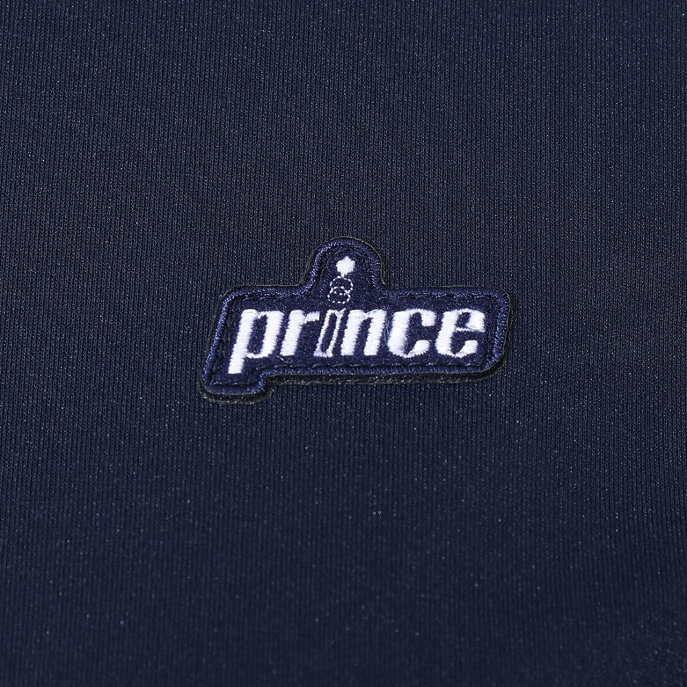 プリンス（PRINCE）（レディース）テニスウェア ゲームシャツ WF4081 127 NVY