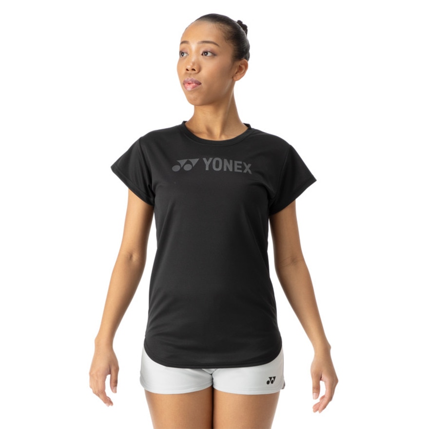 ヨネックス（YONEX）（レディース）テニスウェア レディース ドライTシャツ 16728Y-007
