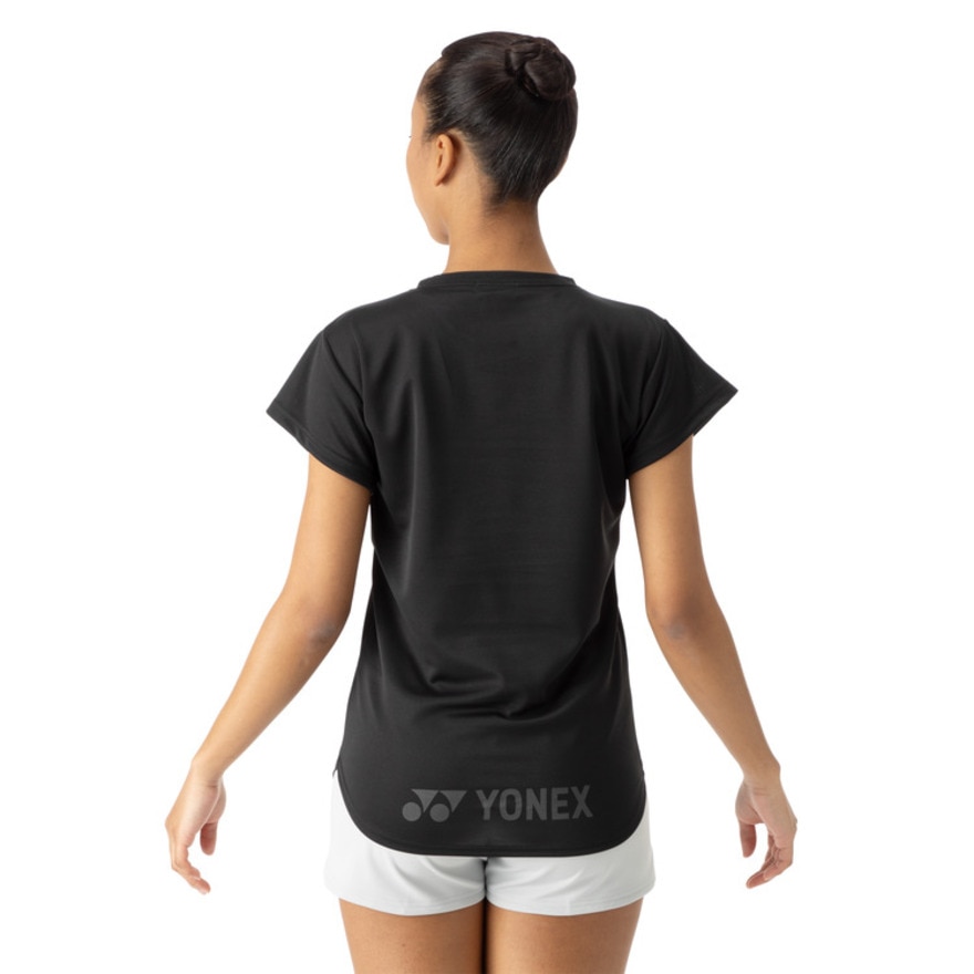 ヨネックス（YONEX）（レディース）テニスウェア レディース ドライTシャツ 16728Y-007
