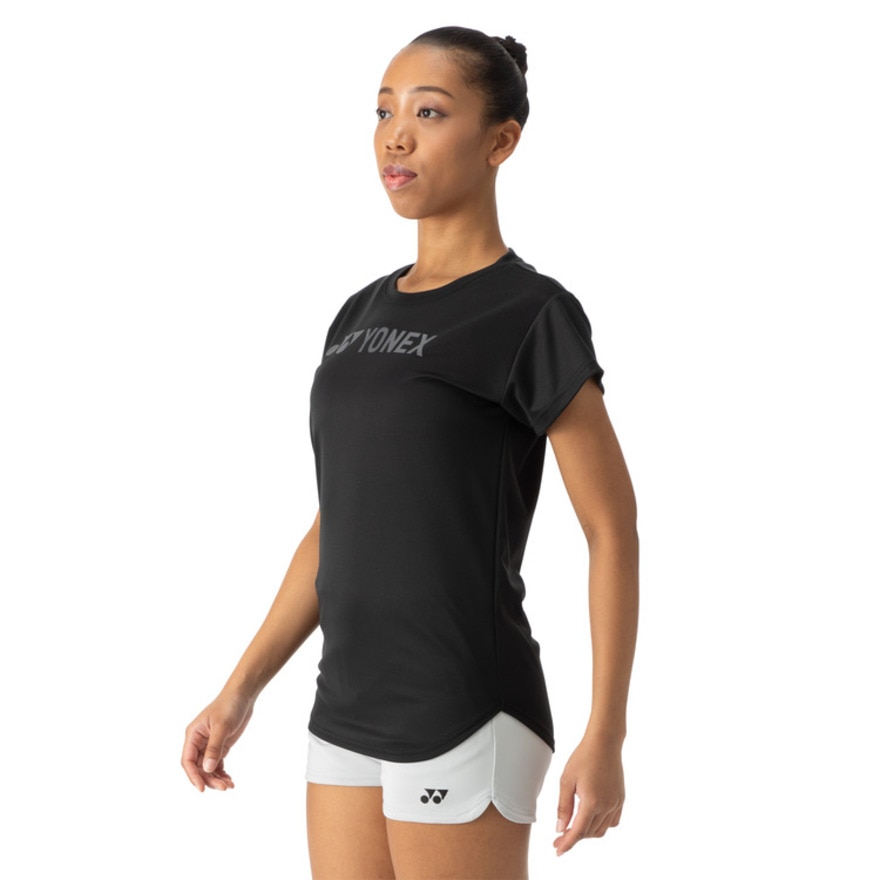 ヨネックス（YONEX）（レディース）テニスウェア レディース ドライTシャツ 16728Y-007