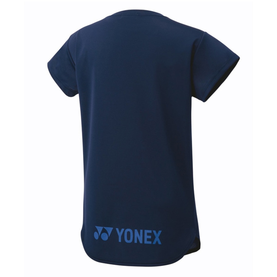 ヨネックス（YONEX）（レディース）テニスウェア レディース ドライTシャツ 16728Y-019