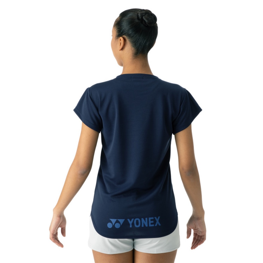 ヨネックス（YONEX）（レディース）テニスウェア レディース ドライTシャツ 16728Y-019