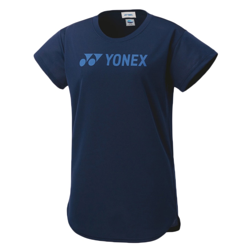 ヨネックス（YONEX）（レディース）テニスウェア レディース ドライTシャツ 16728Y-019