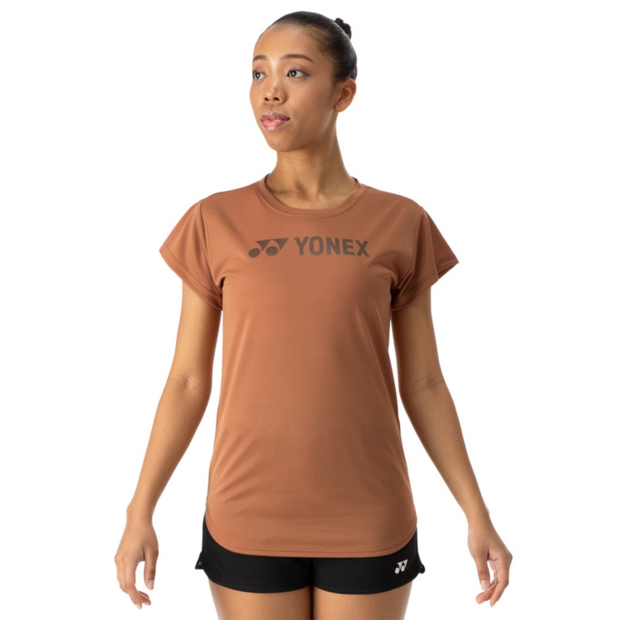 ヨネックス（YONEX）（レディース）テニスウェア レディース ドライTシャツ 16728Y-223